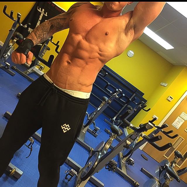 Muscle men From IG 203