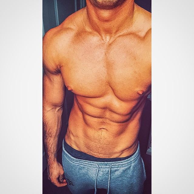 Muscle men From IG 203