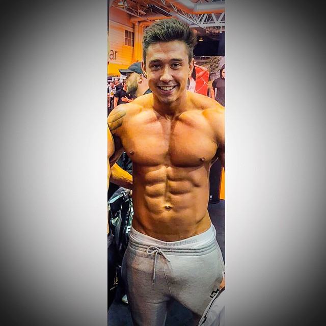 Muscle men From IG 203