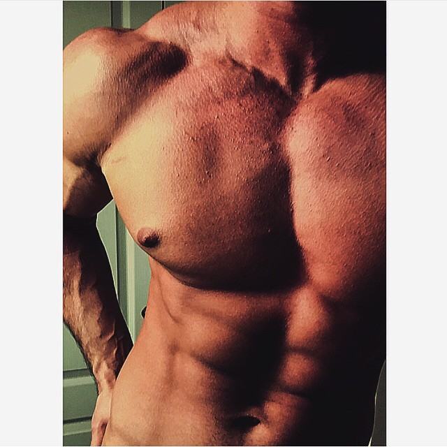 Muscle men From IG 203