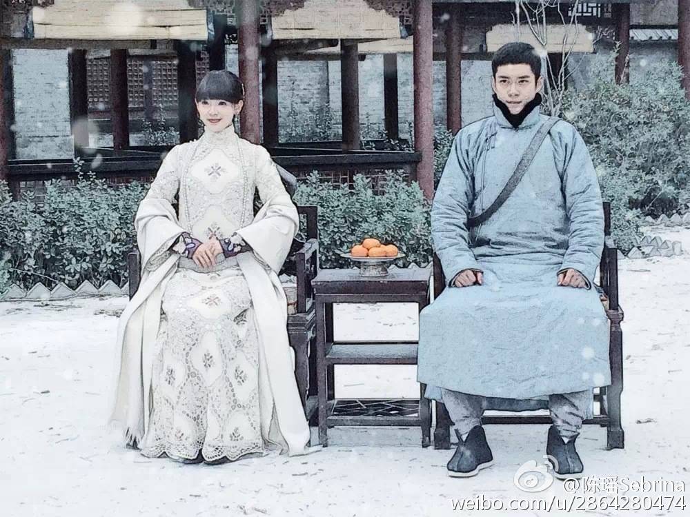 Wu Xin The Monster Killer《无心法师》 2015 part5