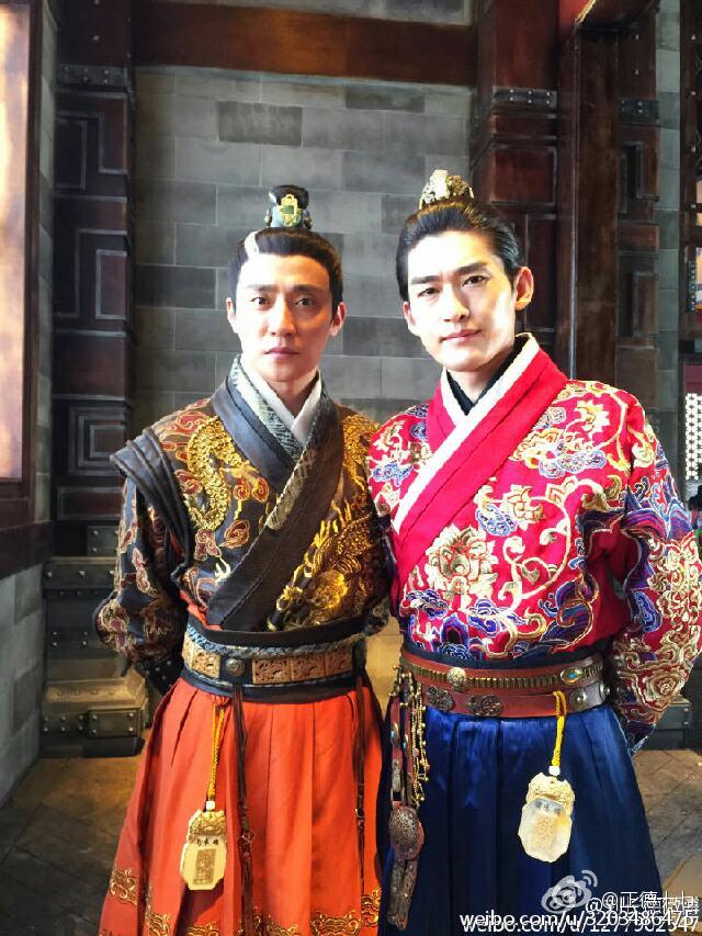 Braveness Of The Ming 《锦衣夜行》 2015 part4