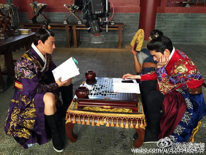 Braveness Of The Ming 《锦衣夜行》 2015 part4