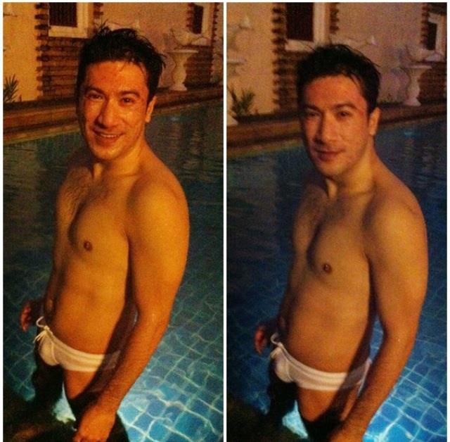 ได้ใจเต็มๆ!!! รุ่นใหญ่ขวัญใจชาวเน็ต โพสภาพเซลฟี่ อวดของใหญ่ คืนกำไรให้แฟนคลับ