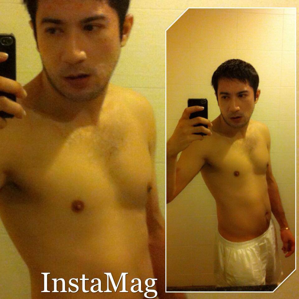 ได้ใจเต็มๆ!!! รุ่นใหญ่ขวัญใจชาวเน็ต โพสภาพเซลฟี่ อวดของใหญ่ คืนกำไรให้แฟนคลับ