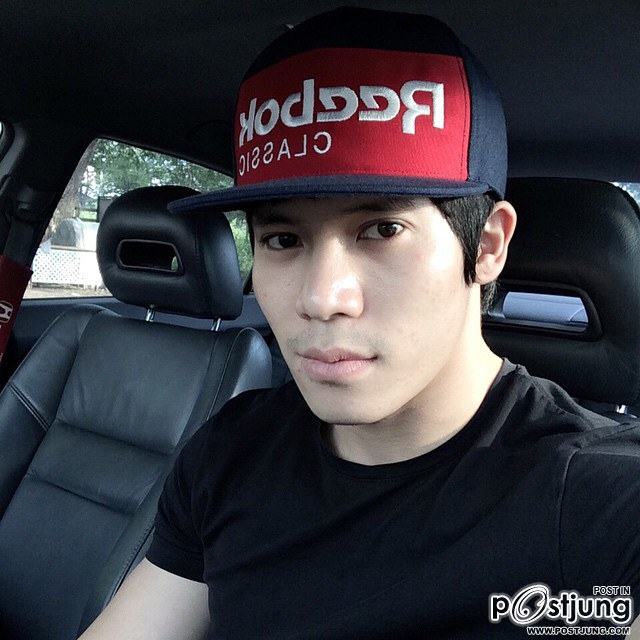 ขาว ใส ล่ำ ฟินเวอร์ นาย Mac Teepita