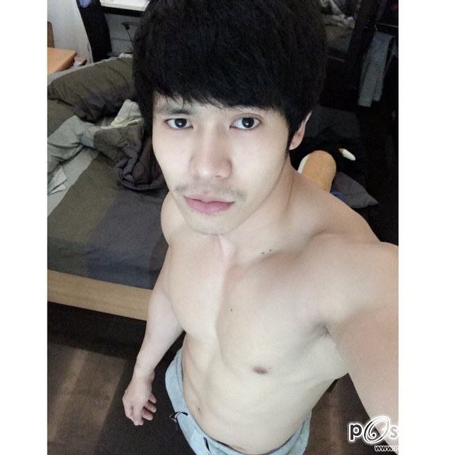 ขาว ใส ล่ำ ฟินเวอร์ นาย Mac Teepita