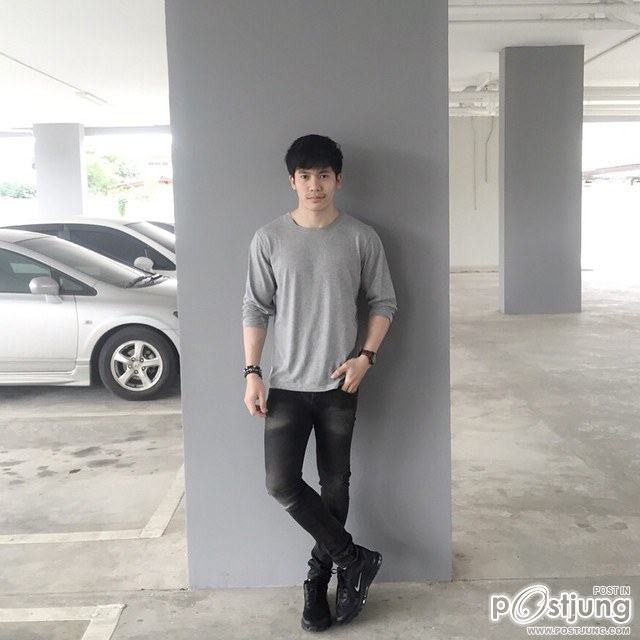 ขาว ใส ล่ำ ฟินเวอร์ นาย Mac Teepita