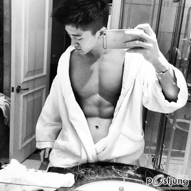 หนุ่มลูกครึ่งจีน ญี่ปุ่น EVANDONGG