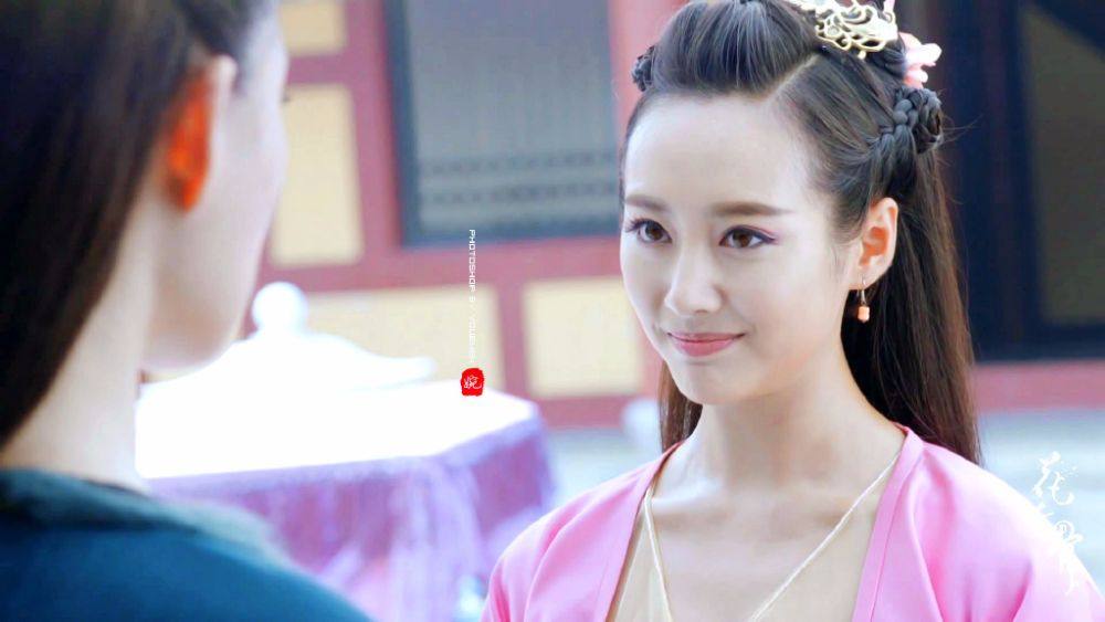 Hua Qian Gu《花千骨》2014 part88