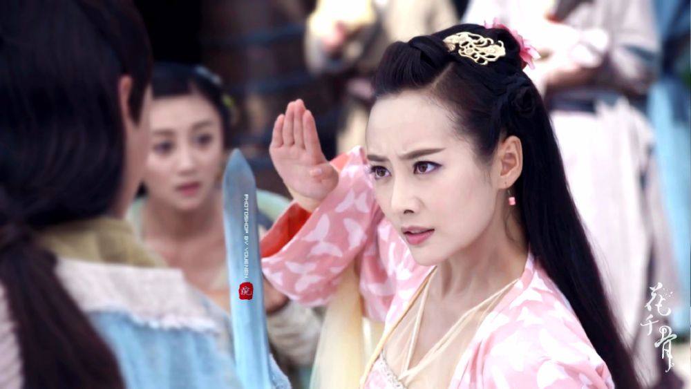 Hua Qian Gu《花千骨》2014 part88