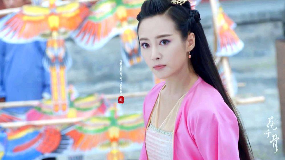 Hua Qian Gu《花千骨》2014 part88