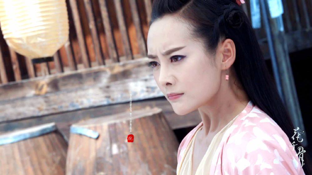 Hua Qian Gu《花千骨》2014 part88