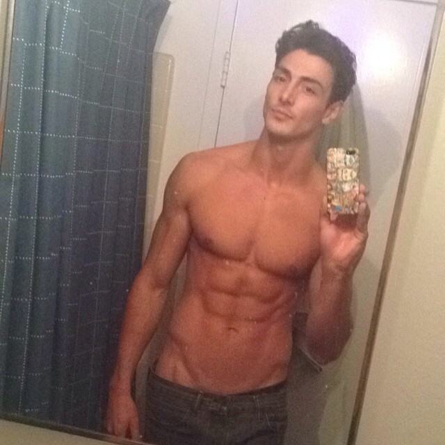 Muscle men From IG 207