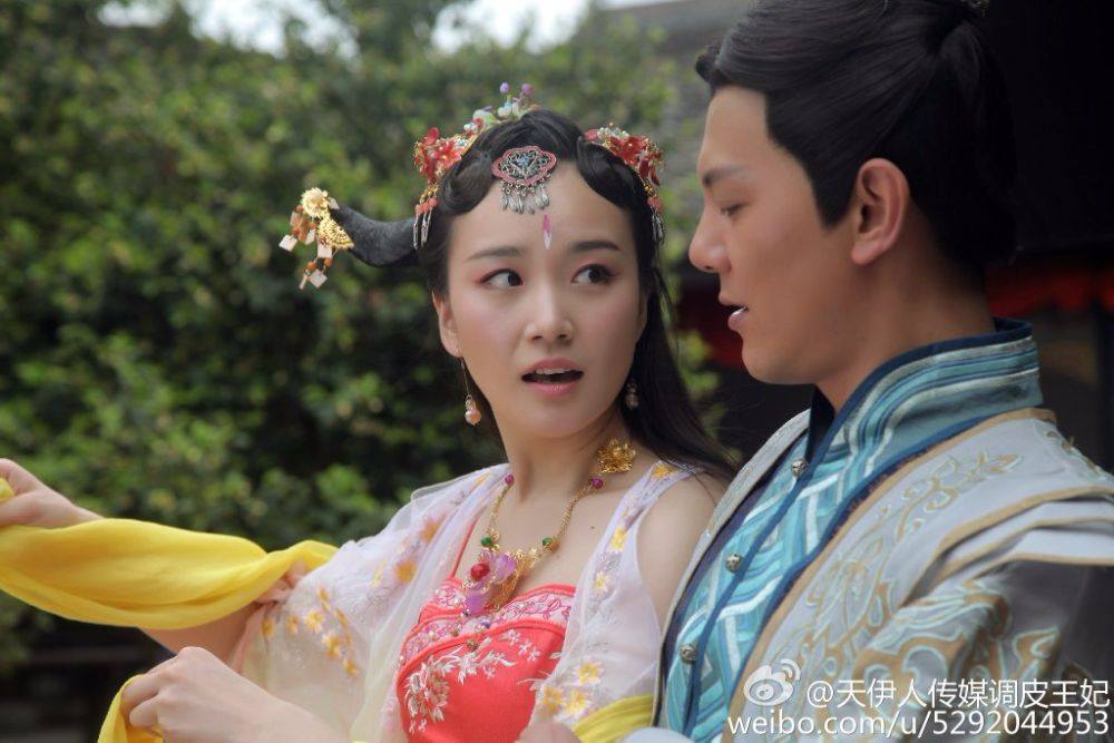 Naughty Princess 《调皮王妃》 2015 part1