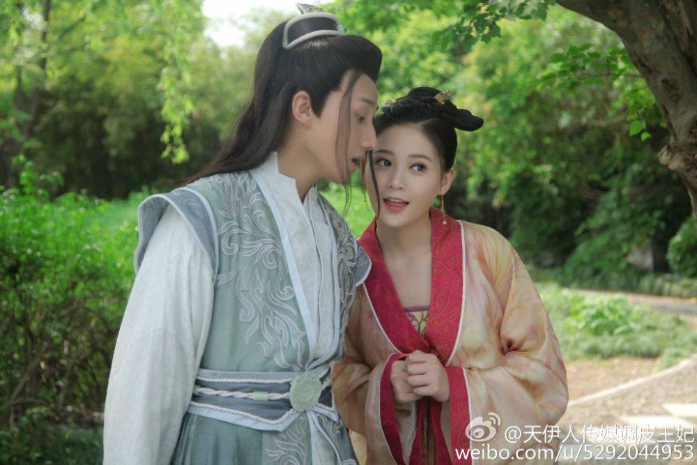 Naughty Princess 《调皮王妃》 2015 part1