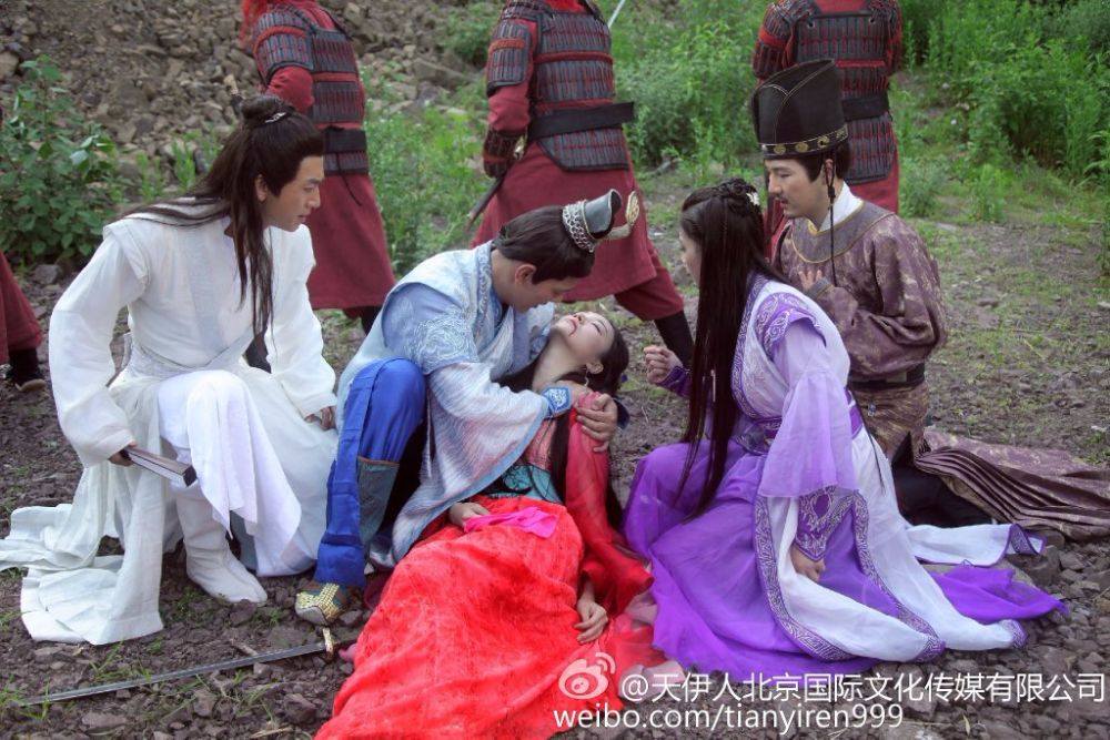 Naughty Princess 《调皮王妃》 2015 part1