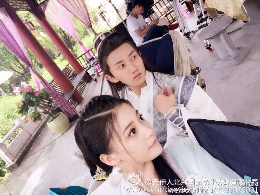 Naughty Princess 《调皮王妃》 2015 part2
