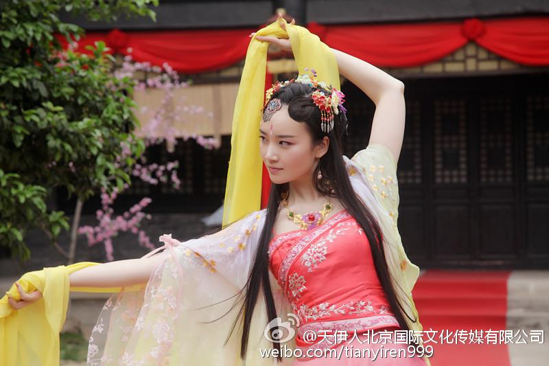 Naughty Princess 《调皮王妃》 2015 part2