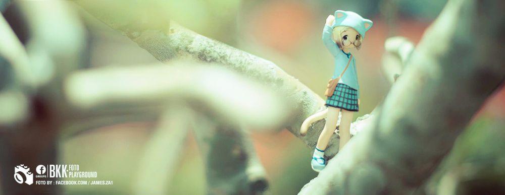 รูปถ่ายโมเดลสวยๆ ฝีมือคนไทย ภาค 2