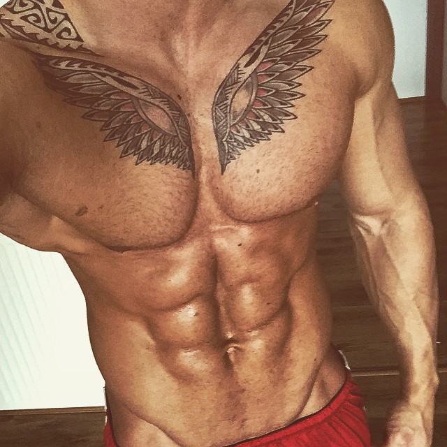 Muscle men From IG 209