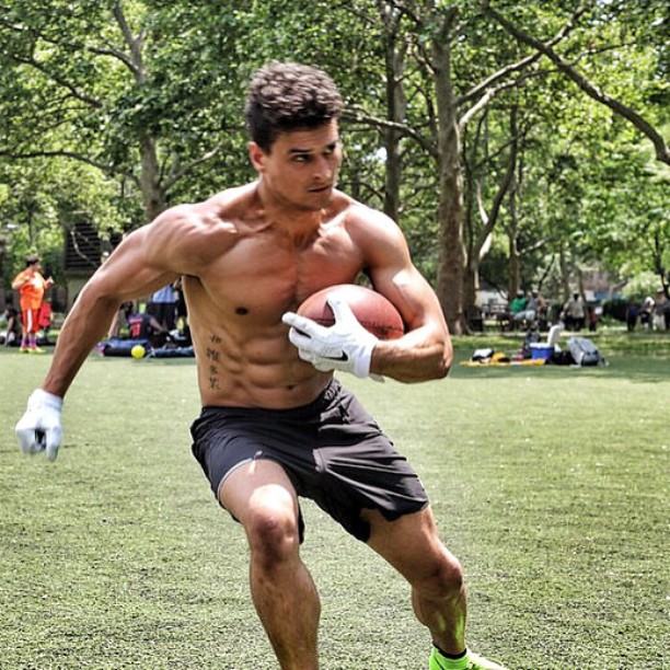 Muscle men From IG 210