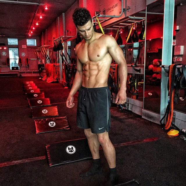 Muscle men From IG 210