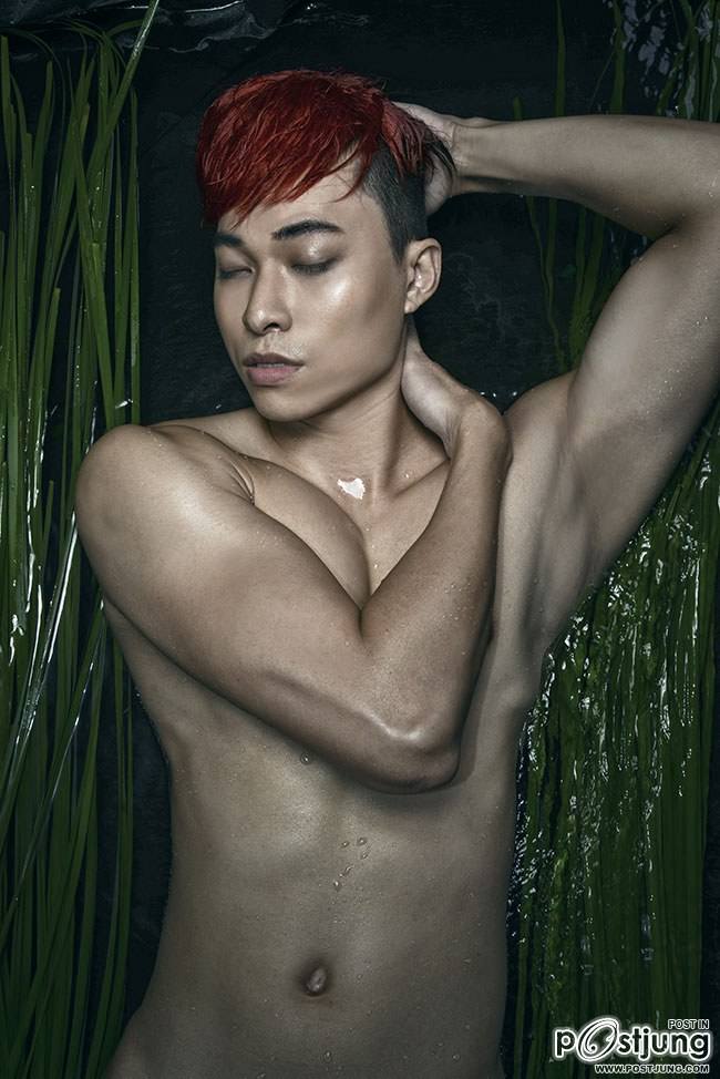 หนุ่มเวียดนาม Max Lee (Đỗ&nbsp;Mạnh&nbsp;Hiếu)