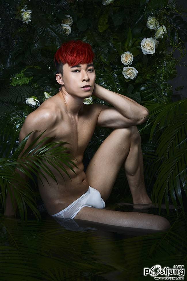 หนุ่มเวียดนาม Max Lee (Đỗ&nbsp;Mạnh&nbsp;Hiếu)