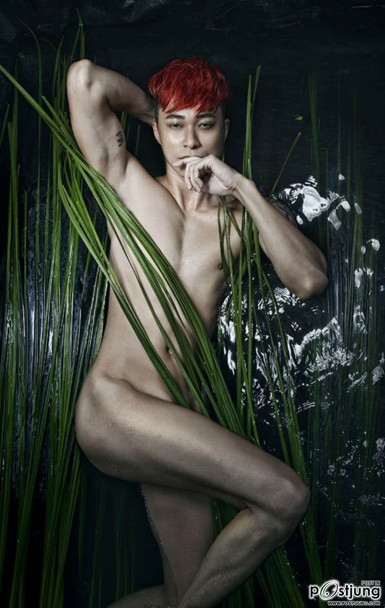 หนุ่มเวียดนาม Max Lee (Đỗ&nbsp;Mạnh&nbsp;Hiếu)