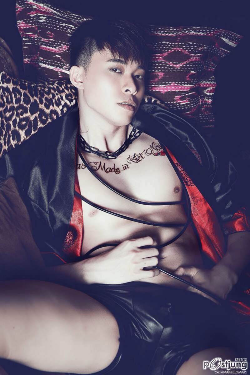 หนุ่มเวียดนาม Max Lee (Đỗ&nbsp;Mạnh&nbsp;Hiếu)