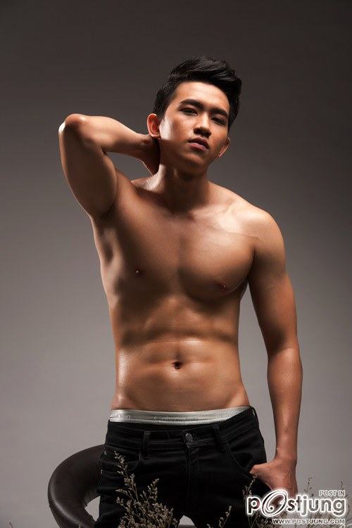 V&otilde; Cảnh khoe นายแบบเวียดนาม