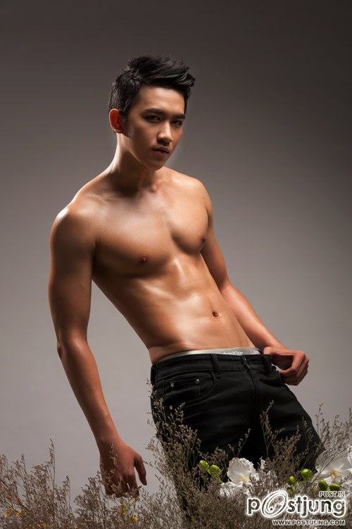 V&otilde; Cảnh khoe นายแบบเวียดนาม