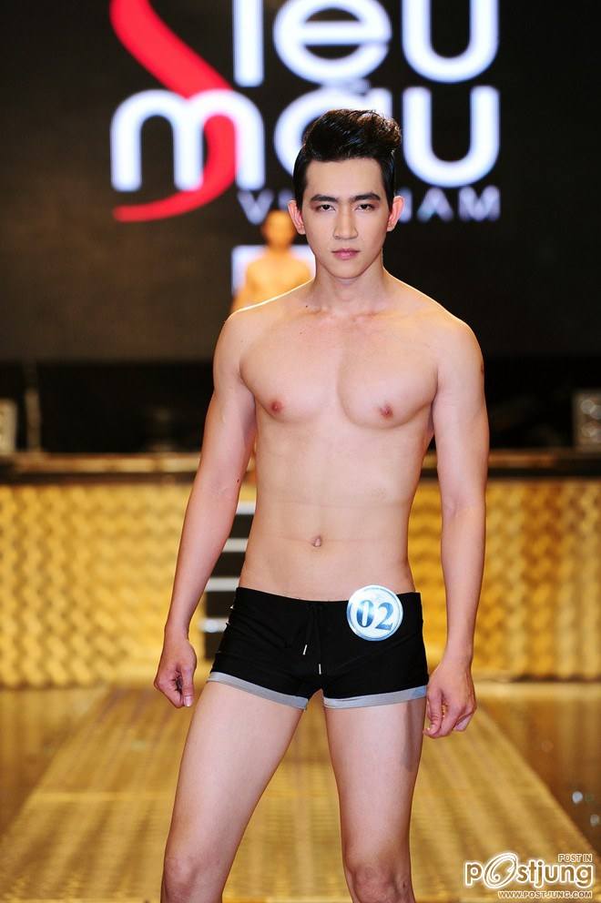 V&otilde; Cảnh khoe นายแบบเวียดนาม