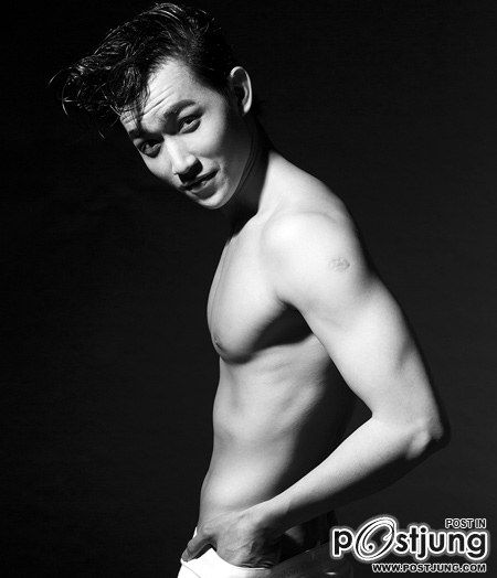 V&otilde; Cảnh khoe นายแบบเวียดนาม