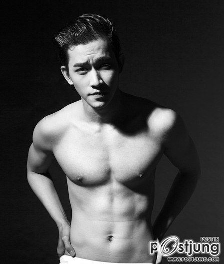 V&otilde; Cảnh khoe นายแบบเวียดนาม