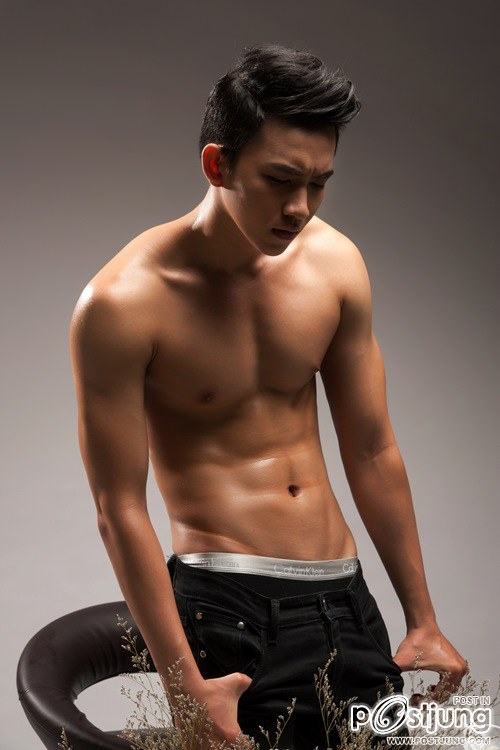 V&otilde; Cảnh khoe นายแบบเวียดนาม