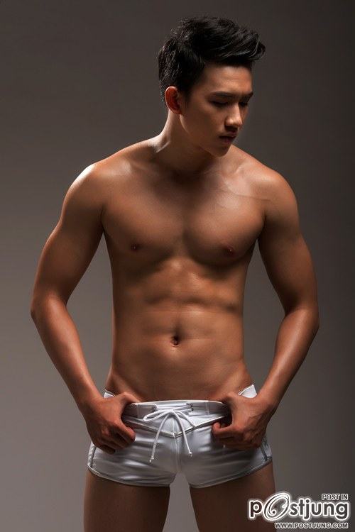V&otilde; Cảnh khoe นายแบบเวียดนาม