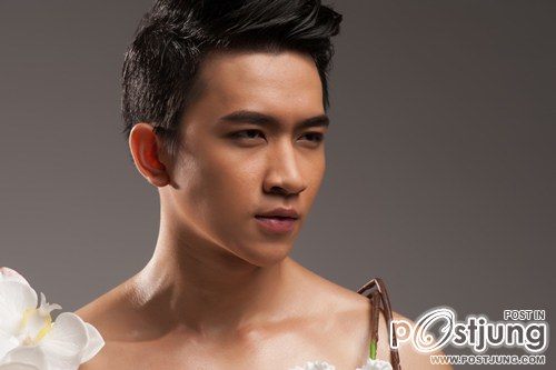 V&otilde; Cảnh khoe นายแบบเวียดนาม