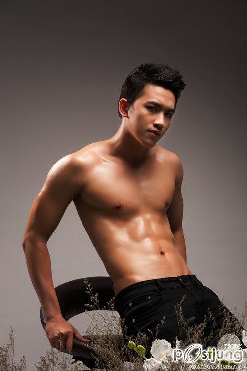 V&otilde; Cảnh khoe นายแบบเวียดนาม