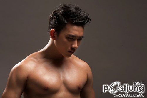 V&otilde; Cảnh khoe นายแบบเวียดนาม
