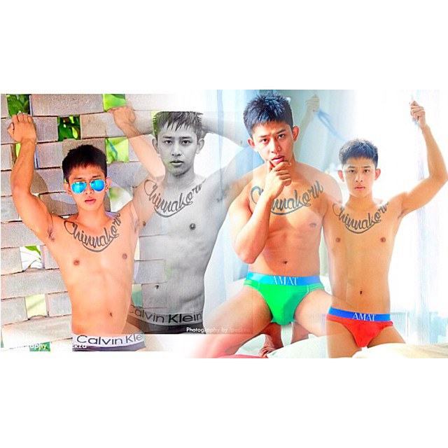 ฟินเวอร์ น้องบิ๊กแบงค์ หนุ่มน้อย IG@BIGBANK2535