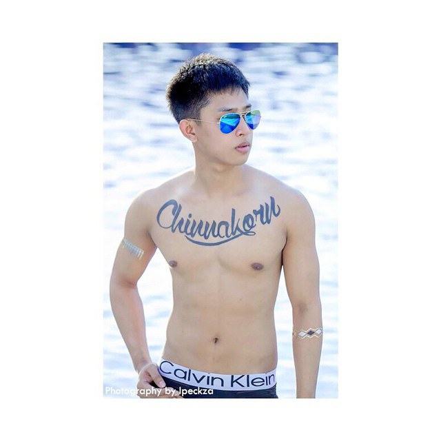 ฟินเวอร์ น้องบิ๊กแบงค์ หนุ่มน้อย IG@BIGBANK2535