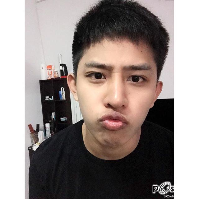 ฟินเวอร์ น้องบิ๊กแบงค์ หนุ่มน้อย IG@BIGBANK2535
