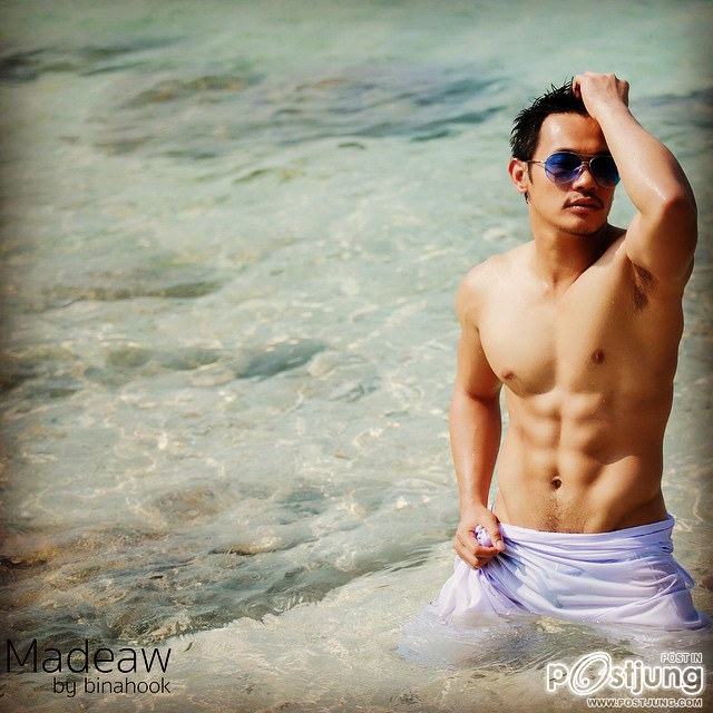 ตุงๆฟิน นายมะเดี่ยว IG@TOOMADEAW