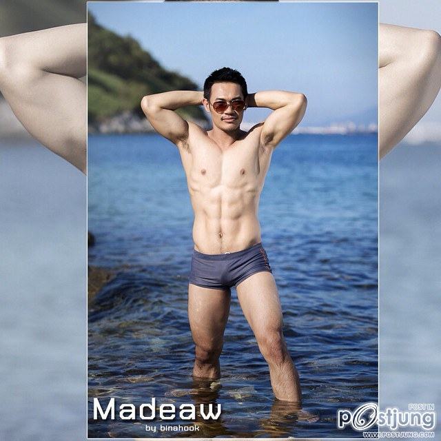 ตุงๆฟิน นายมะเดี่ยว IG@TOOMADEAW
