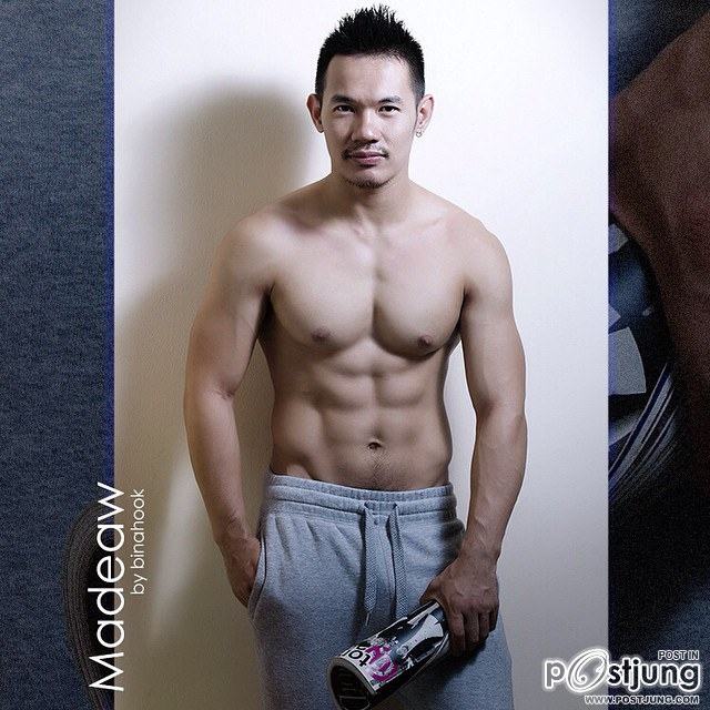 ตุงๆฟิน นายมะเดี่ยว IG@TOOMADEAW