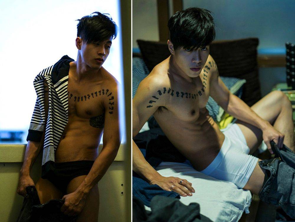 หล่อบาดใจ