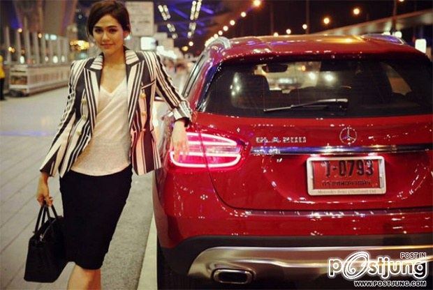 ซุปตาร์ชมพู่ ...หรู หรา ... ปารีเซียง! ...