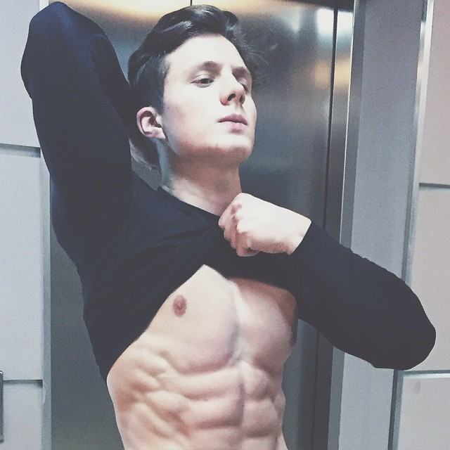 Muscle men From IG 217